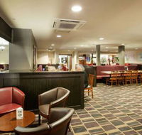 Boomerang Hotel Bistro - Accommodation Perth