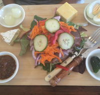 Courthouse Cafe and Gallery - Accommodation Perth