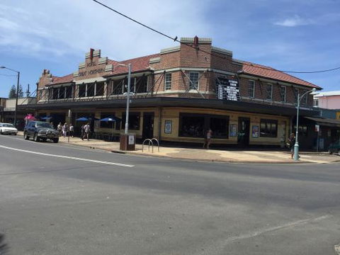 Great Northern Hotel - Perth Resorts 0