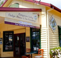 Kangaroo Valley Fudge House  Ice Creamery