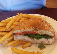 Lido Cafe  Bar - Perth Resorts