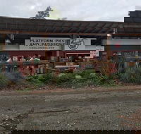 Platform Pies and Patisserie - Perth Resorts
