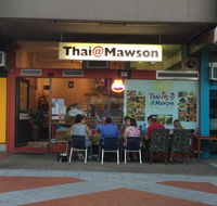 Thai  Mawson - Accommodation Perth