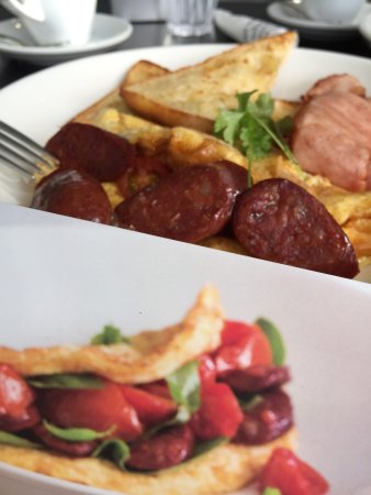 The Coffee Club Canberra Centre - Perth Resorts 0