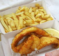 World Famous Fish N Chips Huskisson - Perth Resorts