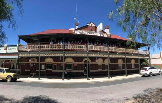 Ariah Park NSW Accommodation Perth