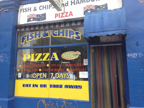 Aurora Pizza - Accommodation Perth 0