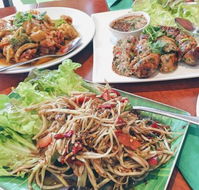 Baitong Laos  Thai Cuisine - Perth Resorts