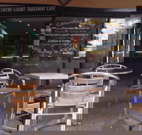 Centre Court Takeaway Cafe