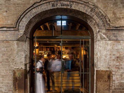 Mr Wong - Perth Resorts 0