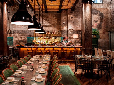 Mr Wong - Perth Resorts 1