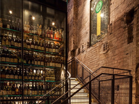 Mr Wong - Perth Resorts 2