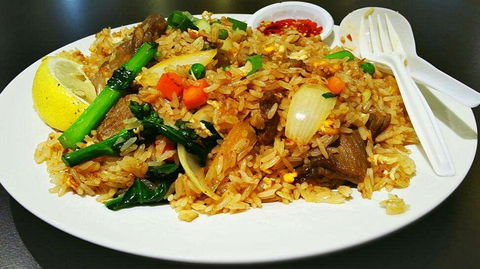 Na Thai Town - Accommodation Perth 0