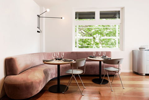 Prince Dining Room - Accommodation Perth 1