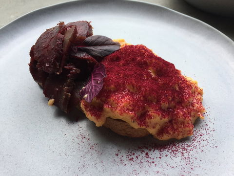 P.S. Bar + Kitchen - Accommodation Perth 0