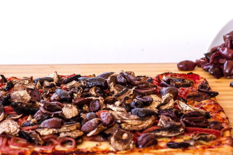 Arrivederci Pizza - Accommodation Perth 2
