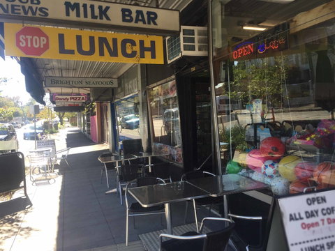 Stop Lunch - Perth Resorts 0