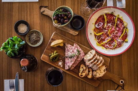 The Tasting Room - Accommodation Perth 0