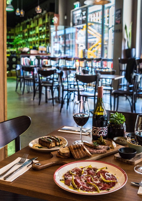 The Tasting Room - Accommodation Perth 1