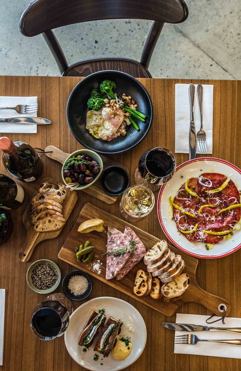 The Tasting Room - Accommodation Perth 2