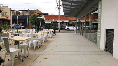 Arboretum Kitchen & Pantry - Accommodation Perth 0