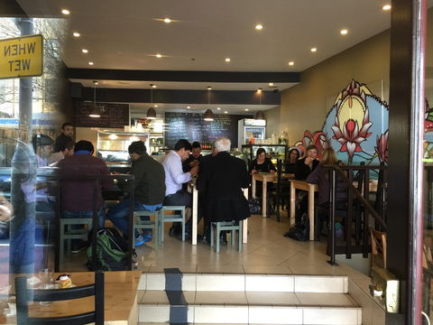 Hari's Vegetarian - Accommodation Perth 0