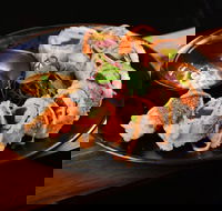 IKI Sushi  Grill - Bankstown - Accommodation Perth