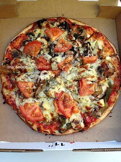 Jack's Pizza & Pasta - Accommodation Perth 0