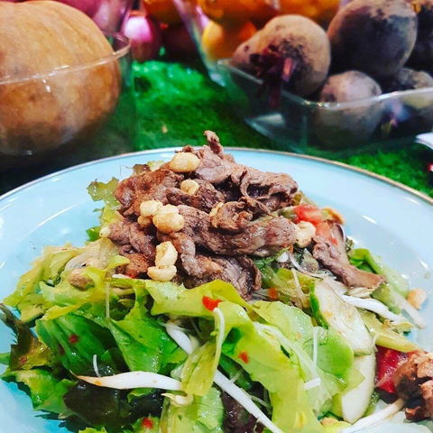 Salad Bar - Surry Hills - Accommodation Perth 0