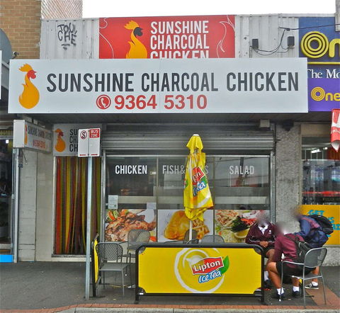 Sunshine Charcoal Chicken - Perth Resorts 0