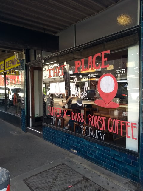 That Place On High - Accommodation Perth 0