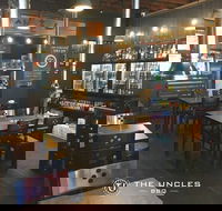 The Uncles BBQ - Accommodation Perth