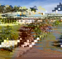 The Grille Restaurant - Perth Resorts
