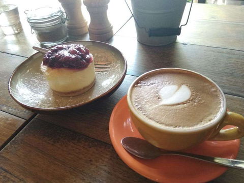 Vasili's Garden & Cafe - Perth Resorts 0