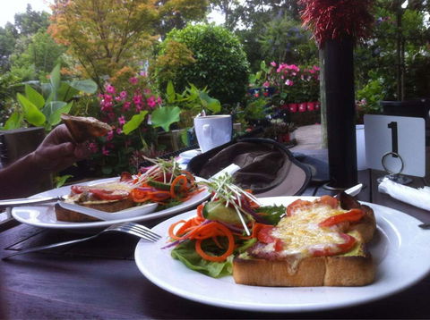 Wyee Nursery Cafe - Perth Resorts 0