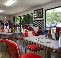 Zarby's Caf - Accommodation Perth