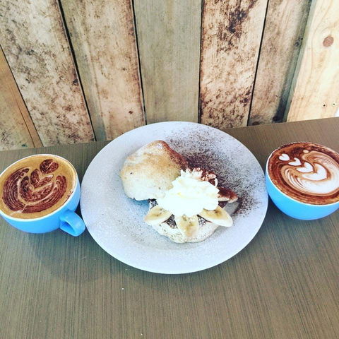 Addiction Food & Coffee House - Accommodation Perth 0