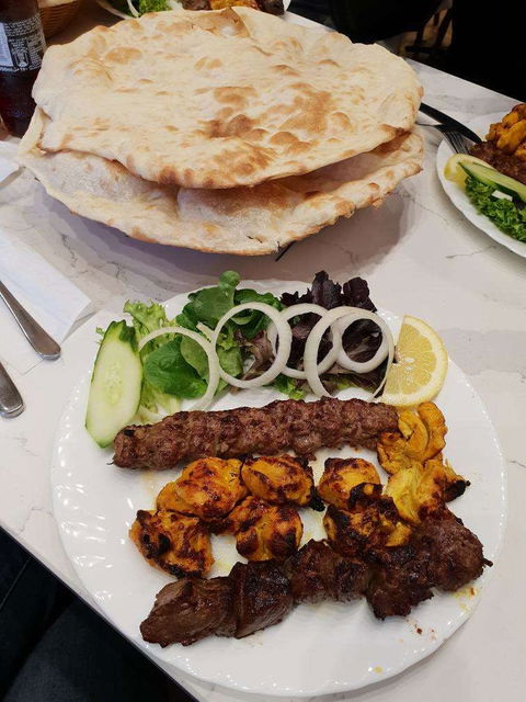 Afghan Master Kebab - Accommodation Perth 0