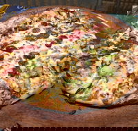 Bella's Pizza House - Accommodation Perth