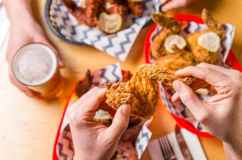 Belles Hot Chicken - Forest Lodge - Accommodation Perth 0