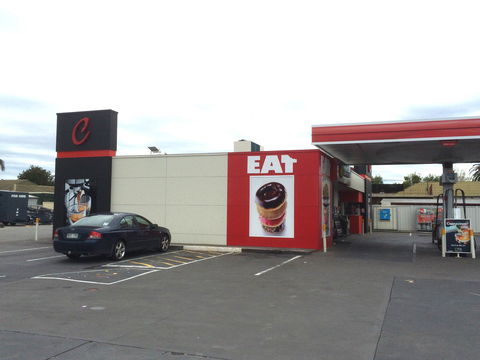 C Coffee - Brooklyn Park - Perth Resorts 0