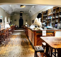 Church Bar and Woodfire Pizza - Perth Resorts
