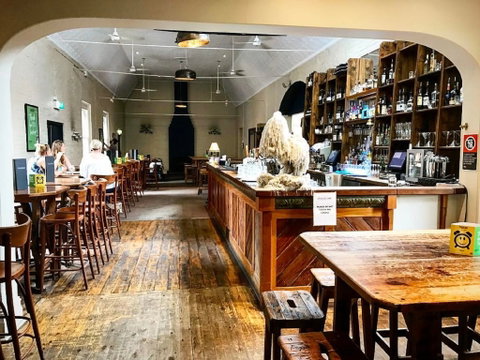 Church Bar And Woodfire Pizza - Perth Resorts 0