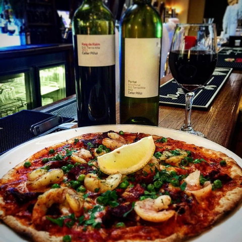 Church Bar And Woodfire Pizza - Perth Resorts 1