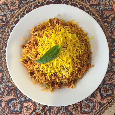 Din Din Persian Kitchen - Accommodation Perth 0