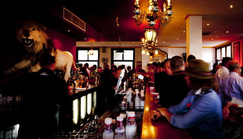 Elephant And Castle Hotel - Accommodation Perth 0