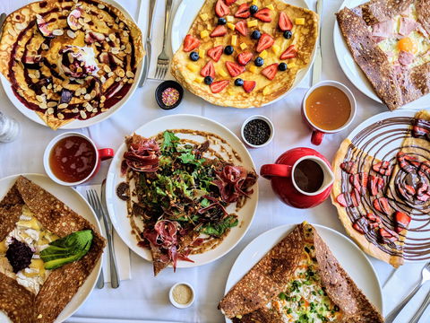 Four Frogs Crêperie - Lane Cove - Accommodation Perth 0