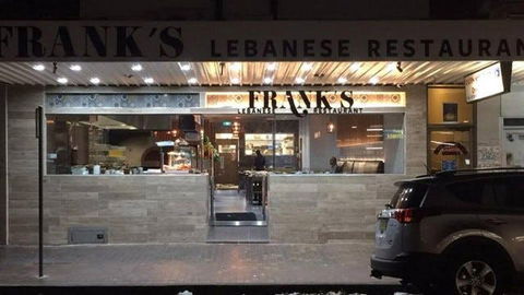 Frank's Restaurant - Accommodation Perth 0