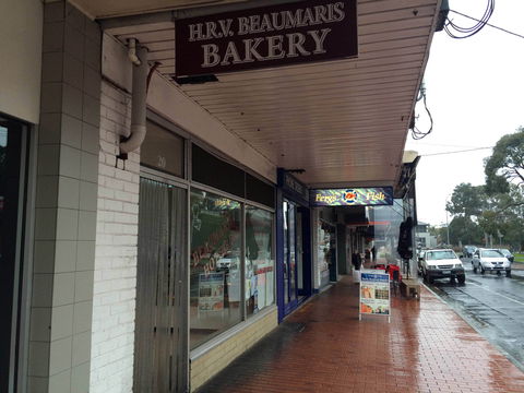 H.R.V. Beaumaris Bakery - Accommodation Perth 0