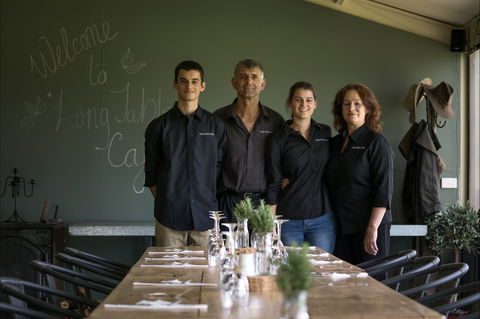 Long Table Cafe - Accommodation Perth 0